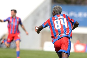 Felgueiras vence Penafiel com golo nos descontos