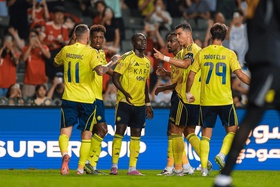 Al Ahli bate Al Nassr de Cristiano Ronaldo e conquista Supertaça Saudita