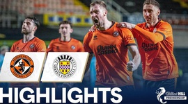 Premiership: Dundee Utd 2 - 0 St. Mirren (2024-2025)