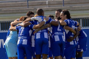 Estrela da Amadora eliminado pelo Alpendorada na Taça de Portugal