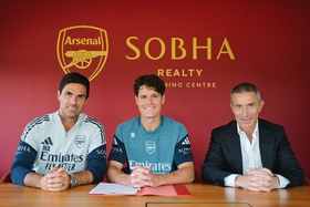 OFICIAL: Christian Norgaard reforça o Arsenal após seis anos no Brentford