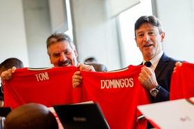 Domingos confia na vitória de Portugal frente à Irlanda e recorda apuramento para Euro96