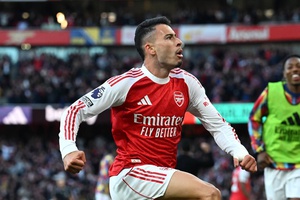 Martinelli resolve! Arsenal resgata empate frente ao City já nos descontos