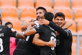 II Liga: Académico de Viseu vence Penafiel e a equipa sobe ao pódio