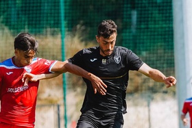 André Clóvis volta a brilhar e Académico de Viseu vence Gil Vicente