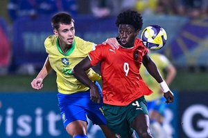 Benfica foi o clube mais representado no Mundial Sub-17 de Portugal