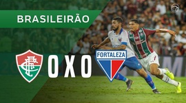 Brasileirão: Fluminense 0 - 0 Fortaleza (2019)