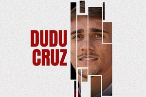 OFICIAL: Dudu Cruz reforça Felgueiras