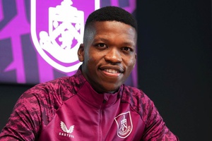 OFICIAL: Florentino ruma ao Burnley por empréstimo do Benfica