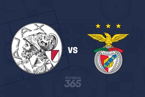 EM DIRETO: Acompanhe o Ajax vs Benfica da Liga Campeões