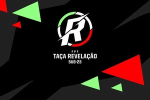 EM DIRETO: Acompanhe os jogos de hoje da Taça Revelação