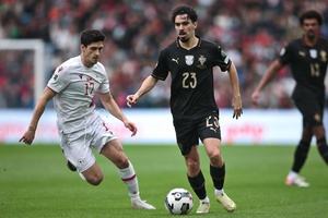 SÍNTESE: Mundial2026: Portugal ‘passeia’ no Dragão para garantir nono ‘passaporte’