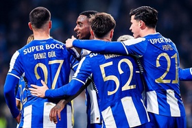 Taça de Portugal: FC Porto cumpre e vence Sintrense por 3-0