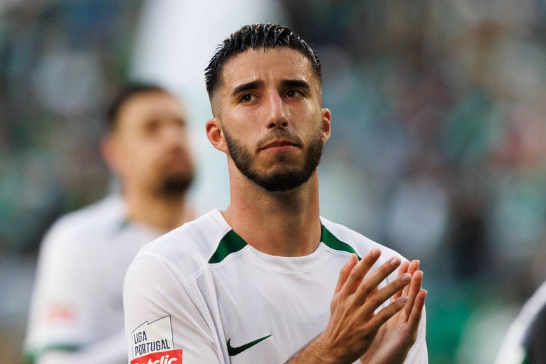 Imprensa espanhola associa Gonçalo Inácio ao Barcelona