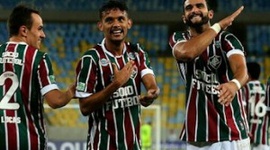 Brasileirão: Fluminense 2 - 1 Vitória (2017)
