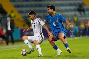 Hungria vence equipa de Fernando Santos e deixa aviso a Portugal