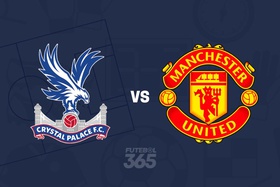 EM DIRETO: Acompanhe o Crystal Palace vs Man Utd da Premier League