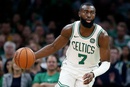 Basquetebol: Jaylen Brown renova com Boston Celtics e será o mais bem pago da NBA