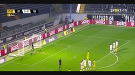 Liga Portugal Bwin: V. Guimarães (0-1) Tondela, Golo João Pedro (g.p.), 18m (2021-2022)