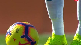 La Liga: Leganés 1 - 1 Atlético Madrid (2018-2019)