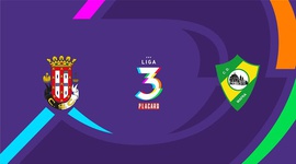 Liga 3 Placard: Caldas 1 - 1 Mafra (2025-2026)