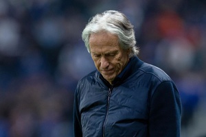 Jorge Jesus fala sobre relação com Neymar e recuperação do jogador