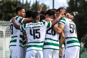 II Liga: Sporting B soma terceira vitória consecutiva e consolida liderança