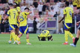 Al Nassr de Cristiano Ronaldo falha apuramento para final da Liga dos Campeões asiáticos