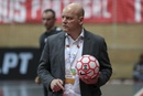 Futsal/Euro: «É perfeitamente legítimo aspirar tocar o céu de novo» – Jorge Braz
