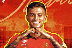 OFICIAL: Otávio muda-se do Al-Nassr para o Al-Qadsiah