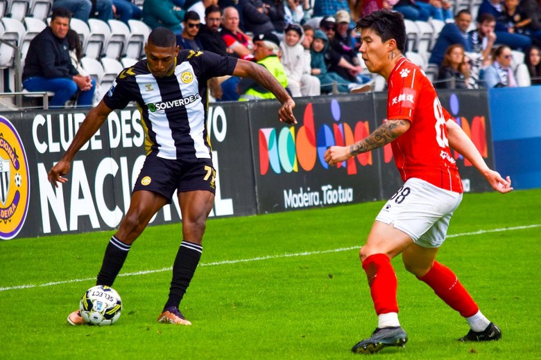 II Liga: Mafra e Penafiel empatam em jogo disputado - Futebol 365