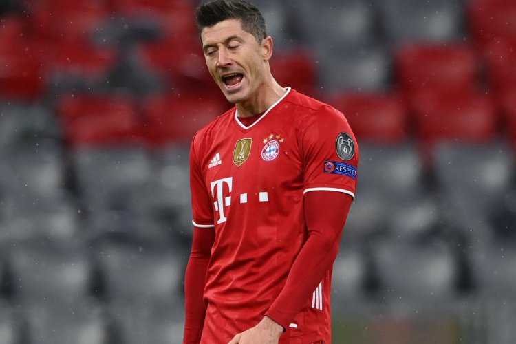 Lewandowski reiteira desejo de abandonar o Bayern sem «conflito»