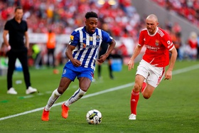 Crónica: FC Porto domina na Luz e Benfica sofre primeira derrota caseira