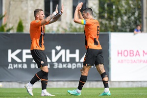 Shakhtar Donetsk elege Cracóvia como 'casa' na Liga Europa
