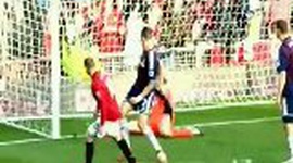 Premier League: Man Utd 4-2 Stoke City (2012-2013)