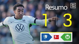 Bundesliga: VfL Bochum 1 - 3 VfL Wolfsburg (2024-2025)