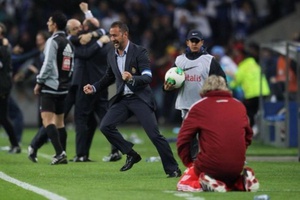 "A última vez que houve um levantamento de futebolistas no Benfica, caiu Jesus"