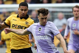 Golo tardio deixa Wolverhampton de Vítor Pereira sem vitória na Premier League