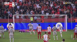 Liga Portugal Betclic: AVS SAD vs Benfica, Golo 0-2 Pavlidis (g.p.) (2025-2026)