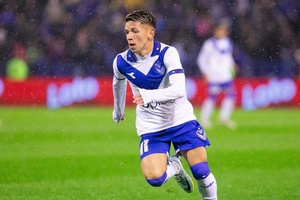 "Prestianni é um talento. Na relação com a bola, é fortíssimo. Vai encantar"