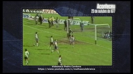 Primeira Divisão: FC Porto 3 - 0 Sporting (1977-1978)