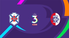 Liga 3 Placard: Belenenses 0 - 2 U. Santarém (2025-2026)