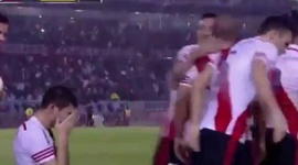 Copa Libertadores: River Plate 3 - 0 Tigres (2015)
