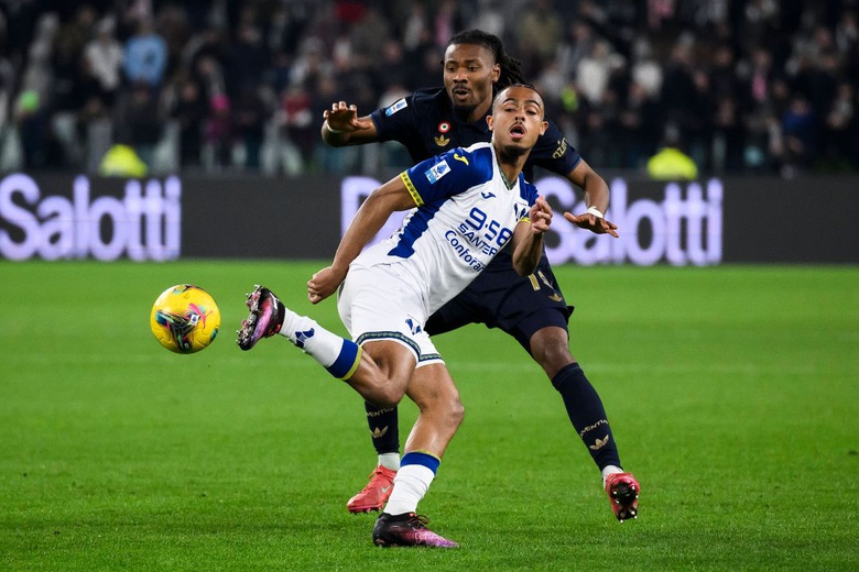 Itália: Juventus vence Verona e aproxima-se do pódio na Serie A