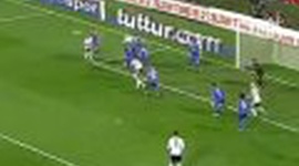 Super Ligi: Besiktas 1-0 Karabukspor (2011-2012)