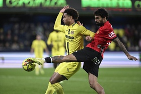 Villarreal triunfa sobre Maiorca e consolida posição na La Liga