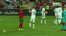 Qualificação Mundial Europa: Portugal 2 - 1 Rep. Irlanda (2022)