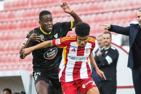 AVS e Tondela empatam 2-2 e continuam no fundo da tabela