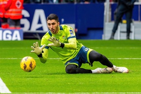 Mercado: Sporting perto de garantir Rui Silva por 4 milhões de euros