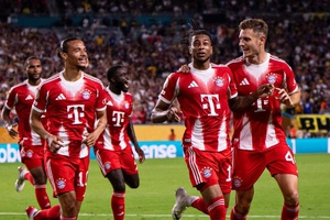 Bayern contra-ataca na Bundesliga: bicampeonato é a meta